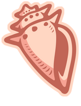 Key West Shoe Charms