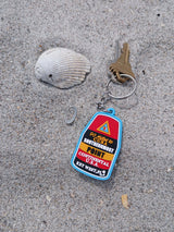 Key West Florida Keychain