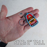 Key West Florida Keychain