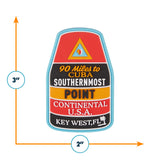 Key West Florida Fridge Magnet