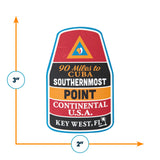 Key West Florida Sticker