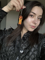 Knoxville PVC Keychain