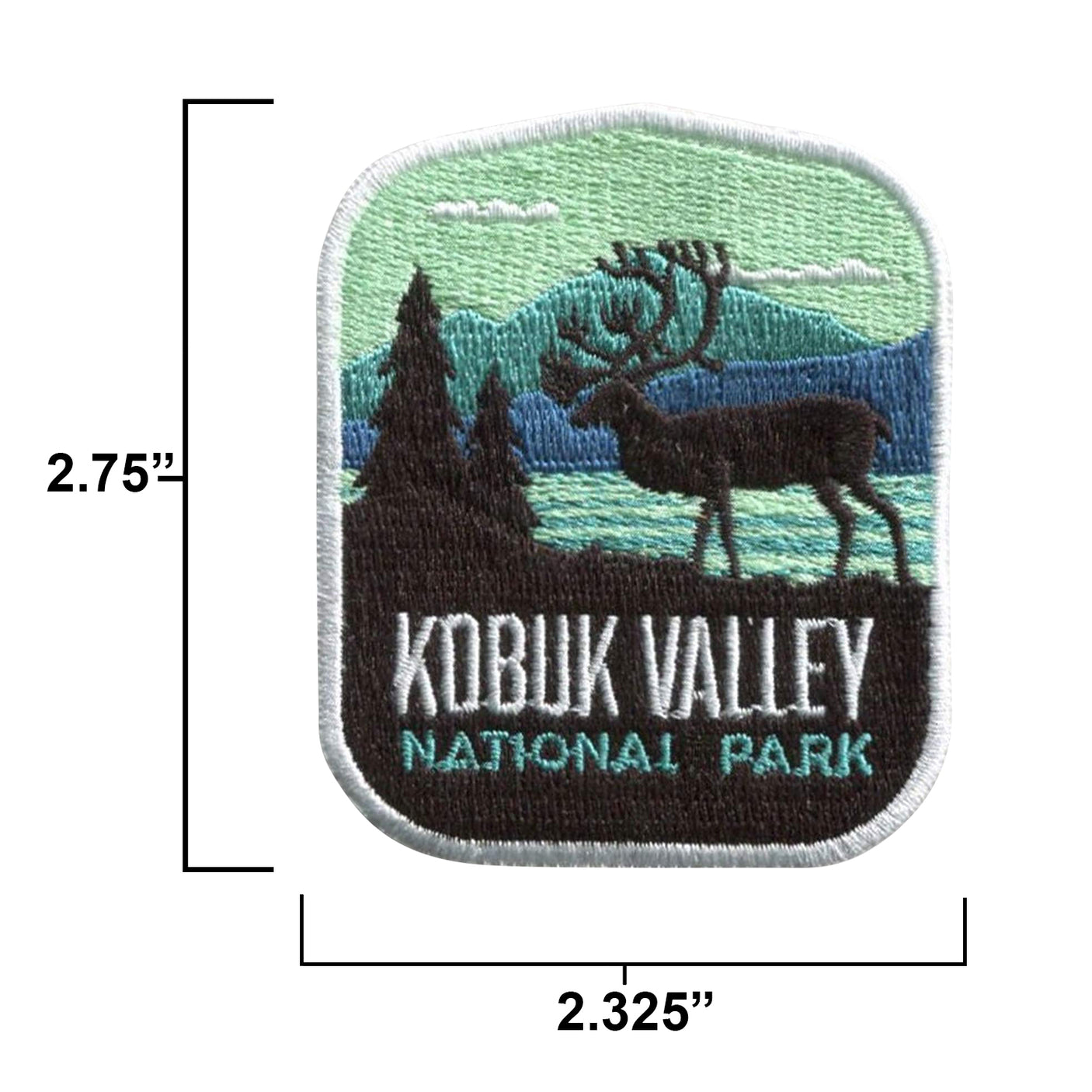 Kobuk Valley National Park Patch