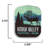 Kobuk Valley National Park Patch