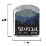 Lassen Volcanic National Park Patch