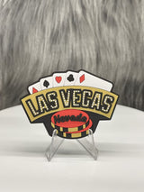 Las Vegas PVC Fridge Magnet