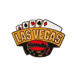 Las Vegas Enamel Pin
