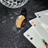 Las Vegas Enamel Pin