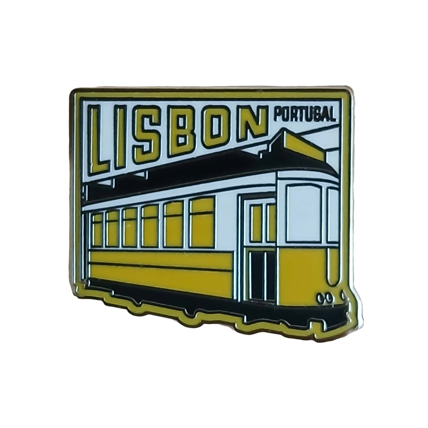 Lisbon Portugal Pin