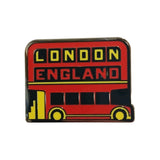 London England Enamel Pin