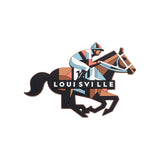 Louisville PVC Magnet