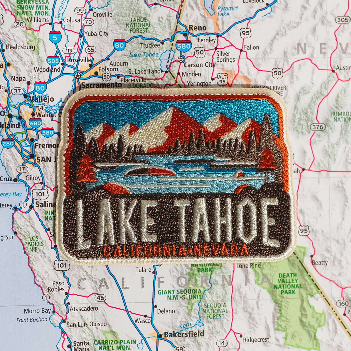 Lake Tahoe Patch