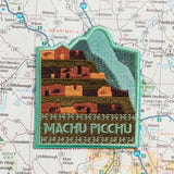 Machu Picchu Patch
