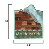 Machu Picchu Patch