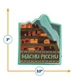 Machu Picchu Patch