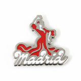 Madrid Pin