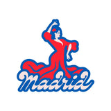 Madrid Sticker