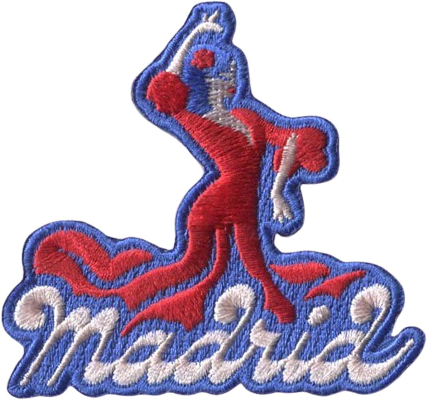 Madrid Patch