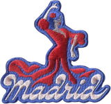 Madrid Patch