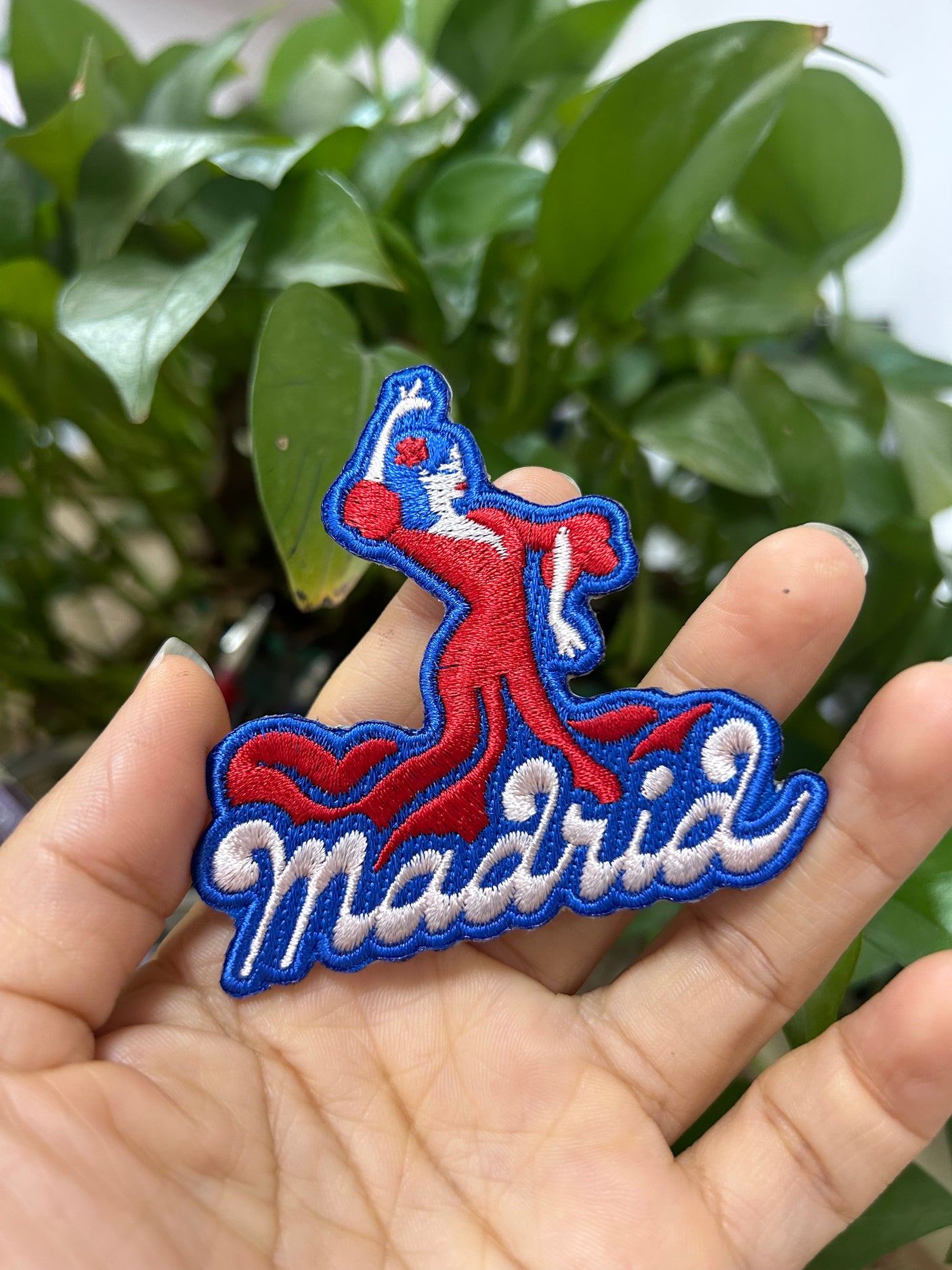 Madrid Patch