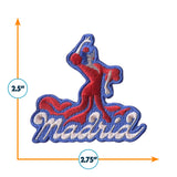 Madrid Patch