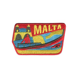 Malta Patch