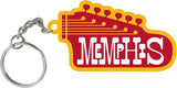 Memphis Keychain