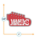 Memphis Pin