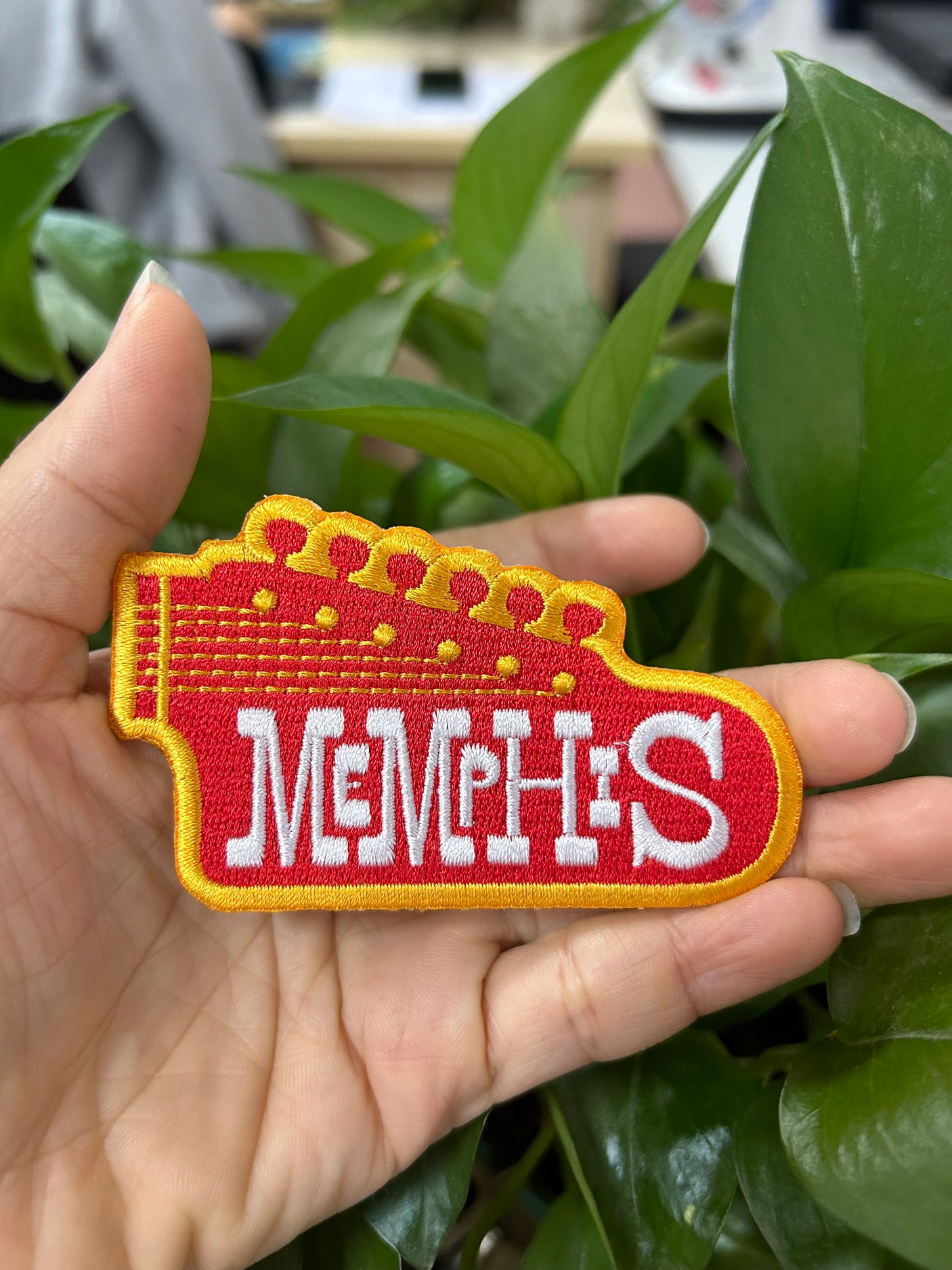 Memphis Patch