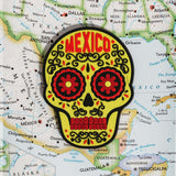 Mexico PVC Fridge Magnet