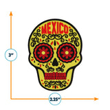 Mexico PVC Fridge Magnet