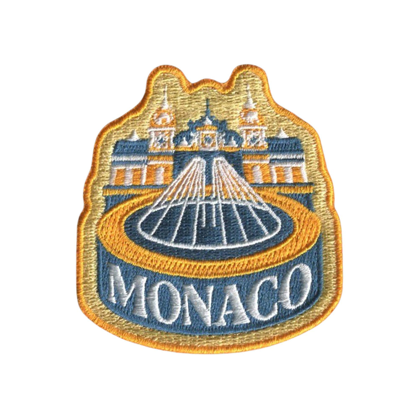 Monaco Patch