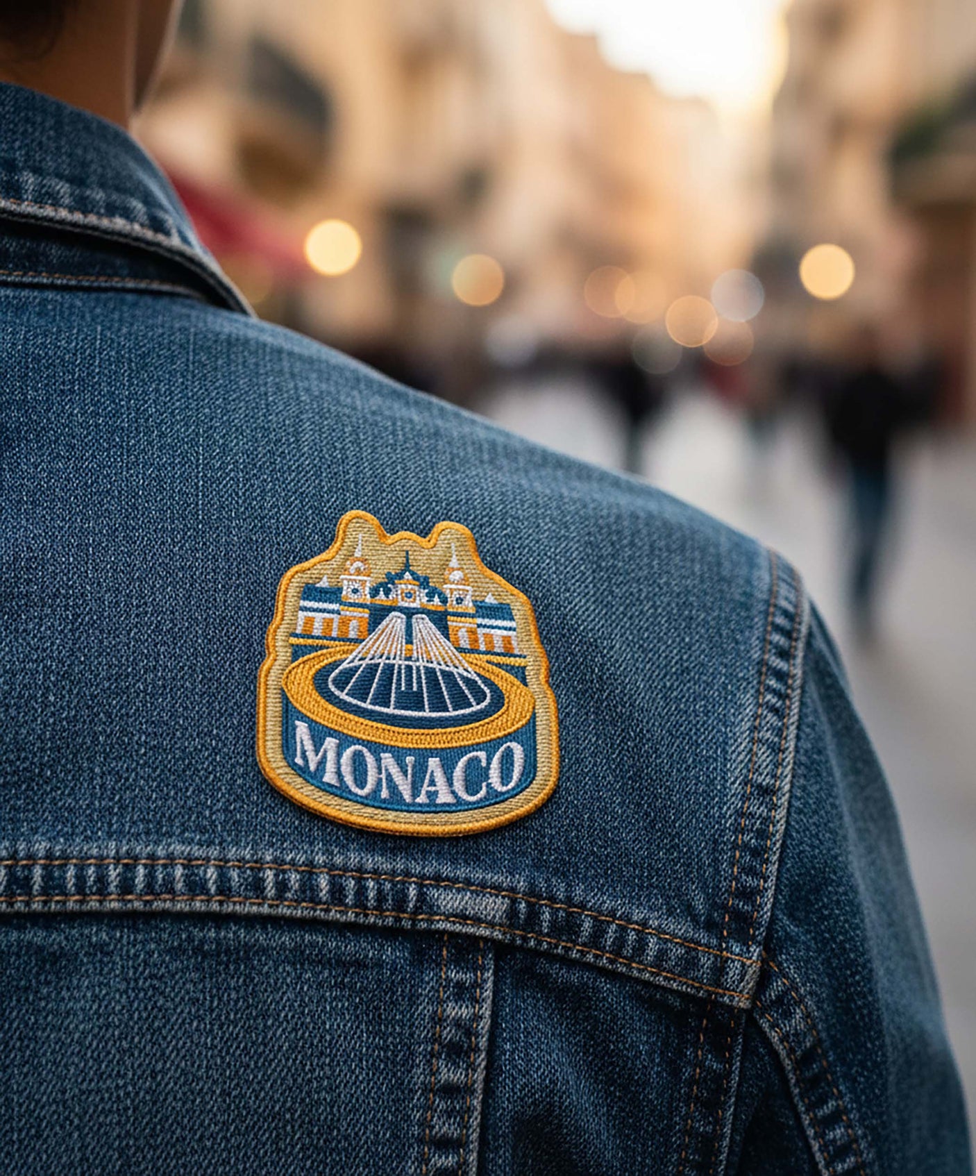 Monaco Patch