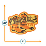 Nashville Tennessee Sticker
