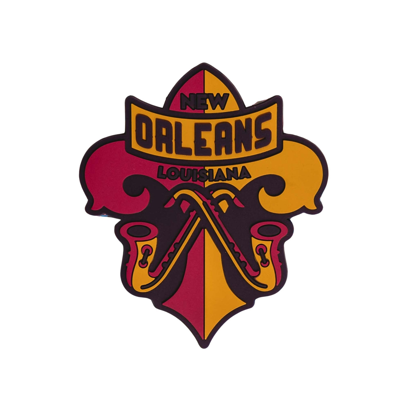 New Orleans Fridge Magnet