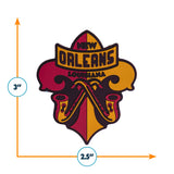 New Orleans Fridge Magnet