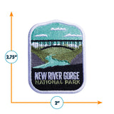 New River Gorge National Park Patch