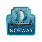 Norway Patch