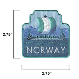 Norway Patch