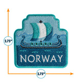 Norway Patch