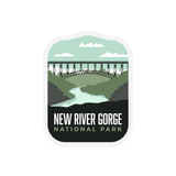 New River Gorge National Park Sticker