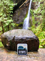 Olympic National Park Patch