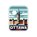 Ottawa Sticker