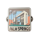 Palm Springs Enamel Pin