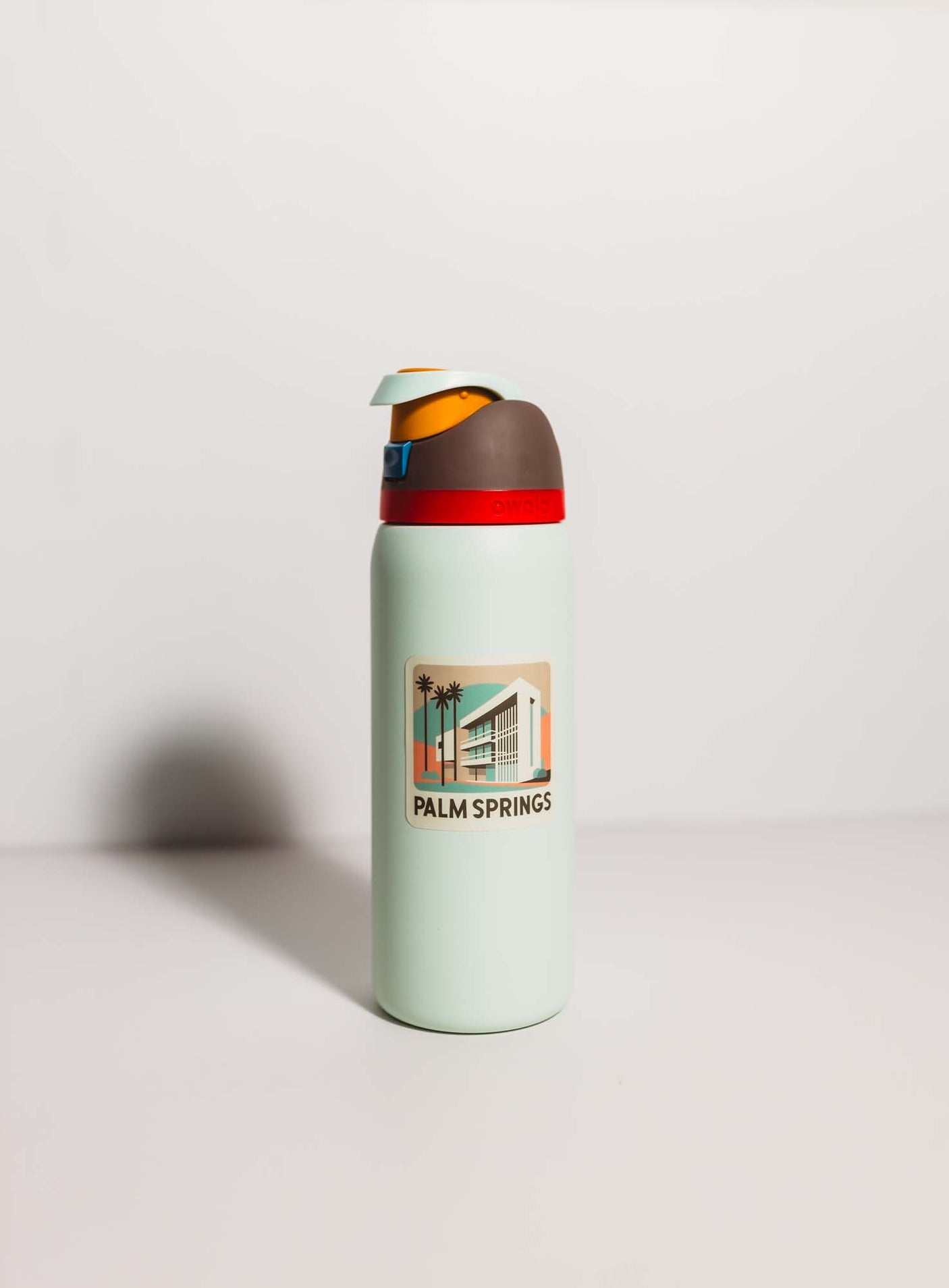 Palm Springs Sticker