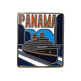 Panama Pin