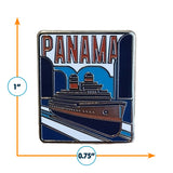 Panama Pin