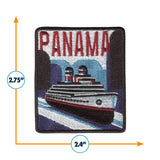 Panama Patch