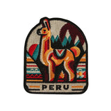Peru Patch