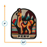 Peru Patch